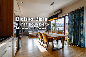 Mieszkanie na sprzedaż 89m2 Bielsko-Biała Olszówka - zdjęcie 1