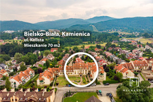 Mieszkanie do wynajęcia 70m2 Bielsko-Biała Kamienica Kolista - zdjęcie 3