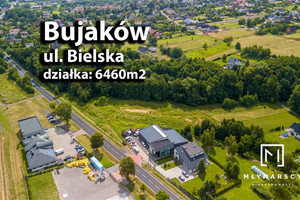 Działka na sprzedaż bielski Porąbka Bujaków - zdjęcie 1