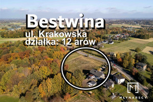 Działka na sprzedaż 1235m2 bielski Bestwina - zdjęcie 1