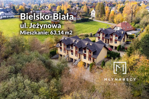 Mieszkanie na sprzedaż 64m2 Bielsko-Biała Kamienica - zdjęcie 1