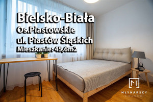 Mieszkanie do wynajęcia 46m2 Bielsko-Biała Os. Piastowskie - zdjęcie 2