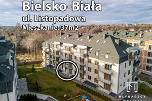 Mieszkanie do wynajęcia 37m2 Bielsko-Biała Listopadowa - zdjęcie 2