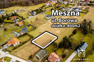 Działka na sprzedaż 800m2 bielski Wilkowice Meszna - zdjęcie 2