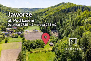 Działka na sprzedaż 2725m2 bielski Jaworze - zdjęcie 1