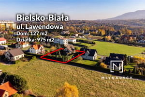 Dom na sprzedaż 177m2 Bielsko-Biała Hałcnów Lawendowa - zdjęcie 2