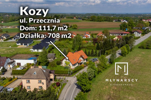 Dom na sprzedaż 160m2 bielski Kozy - zdjęcie 1