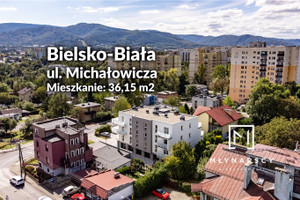 Mieszkanie do wynajęcia 37m2 Bielsko-Biała Os. Słoneczne Michałowicza - zdjęcie 2