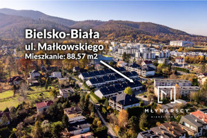 Mieszkanie do wynajęcia 89m2 Bielsko-Biała Olszówka - zdjęcie 1