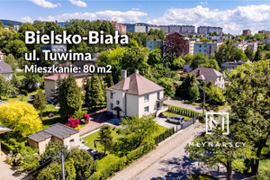 Mieszkanie na sprzedaż 80m2 Bielsko-Biała Złote Łany Tuwima - zdjęcie 1