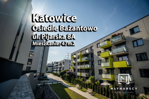 Mieszkanie do wynajęcia 47m2 Katowice Kostuchna - zdjęcie 1