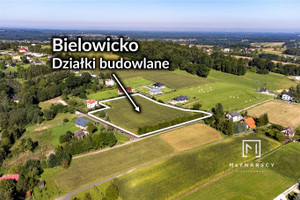 Działka na sprzedaż 815m2 bielski Jasienica Bielowicko - zdjęcie 2