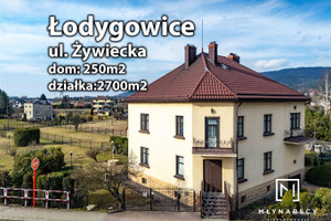 Dom na sprzedaż 370m2 żywiecki Łodygowice - zdjęcie 1