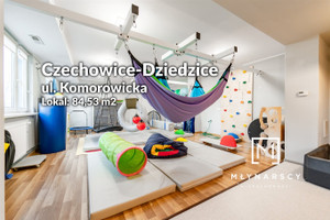 Komercyjne na sprzedaż 85m2 bielski Czechowice-Dziedzice - zdjęcie 1