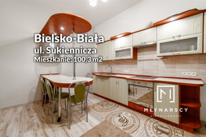 Mieszkanie na sprzedaż 101m2 Bielsko-Biała Sukiennicza - zdjęcie 3