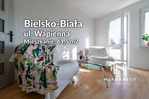 Mieszkanie na sprzedaż 62m2 Bielsko-Biała Biała Krakowska - zdjęcie 1