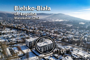 Mieszkanie do wynajęcia 52m2 Bielsko-Biała Złote Łany Łagodna - zdjęcie 2