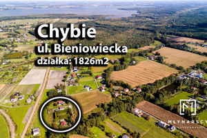 Działka na sprzedaż 1826m2 cieszyński Chybie - zdjęcie 2