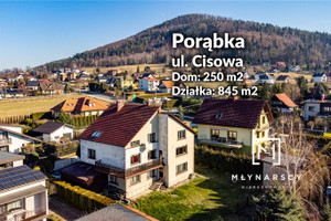 Dom na sprzedaż 280m2 bielski Porąbka - zdjęcie 1