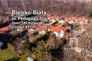 Dom na sprzedaż 160m2 Bielsko-Biała Komorowice Śląskie Pedagogiczna - zdjęcie 1