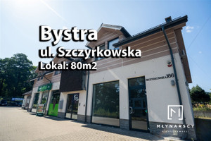 Komercyjne do wynajęcia 80m2 bielski Wilkowice Bystra - zdjęcie 1