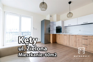 Mieszkanie do wynajęcia 60m2 oświęcimski Kęty - zdjęcie 1