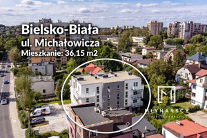 Mieszkanie do wynajęcia 37m2 Bielsko-Biała Os. Słoneczne Michałowicza - zdjęcie 1