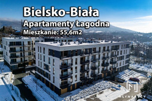 Mieszkanie do wynajęcia 56m2 Bielsko-Biała Złote Łany Łagodna - zdjęcie 1