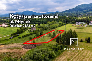 Działka na sprzedaż 2188m2 bielski Kozy - zdjęcie 3