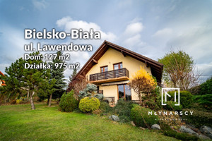 Dom na sprzedaż 177m2 Bielsko-Biała Hałcnów Lawendowa - zdjęcie 1