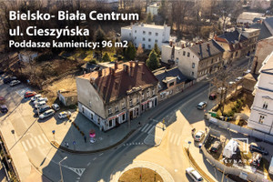 Mieszkanie na sprzedaż 96m2 Bielsko-Biała Śródmieście Bielsko - zdjęcie 1