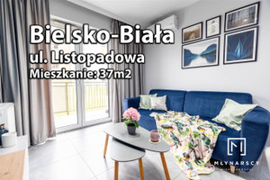 Mieszkanie do wynajęcia 37m2 Bielsko-Biała Listopadowa - zdjęcie 1