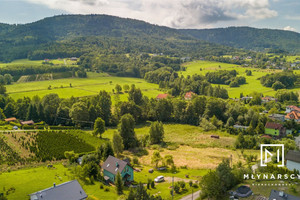 Działka na sprzedaż 1438m2 bielski Kozy - zdjęcie 1