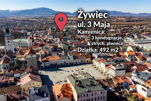 Dom na sprzedaż 683m2 żywiecki Żywiec 3 Maja - zdjęcie 3