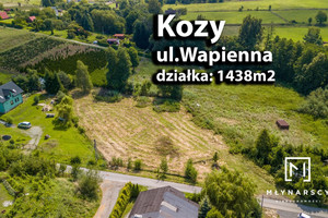 Działka na sprzedaż 1438m2 bielski Kozy - zdjęcie 2