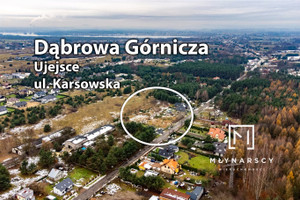 Działka na sprzedaż 1333m2 Dąbrowa Górnicza Ujejsce - zdjęcie 1