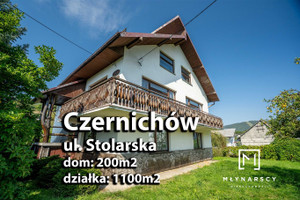 Dom na sprzedaż 200m2 żywiecki Czernichów - zdjęcie 1