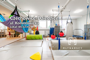 Komercyjne na sprzedaż 85m2 bielski Czechowice-Dziedzice - zdjęcie 1