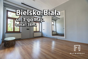 Komercyjne do wynajęcia 38m2 Bielsko-Biała Śródmieście Bielsko - zdjęcie 3