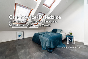 Mieszkanie do wynajęcia 52m2 bielski Czechowice-Dziedzice - zdjęcie 1