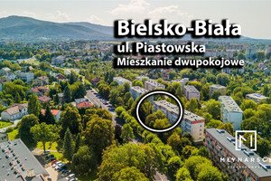 Mieszkanie do wynajęcia 35m2 Bielsko-Biała Os. Piastowskie Piastowska - zdjęcie 1