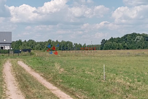 Działka na sprzedaż 1411m2 piaseczyński Prażmów Gabryelin - zdjęcie 1