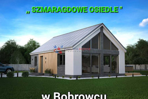 Dom na sprzedaż 136m2 piaseczyński Piaseczno Bobrowiec - zdjęcie 1