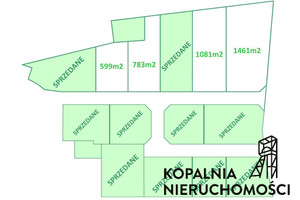 Działka na sprzedaż 1461m2 Sosnowiec Milowice - zdjęcie 3