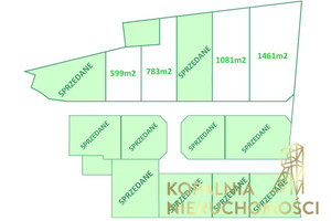 Działka na sprzedaż 1461m2 Sosnowiec Milowice - zdjęcie 3