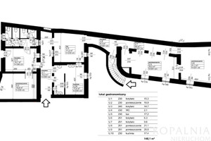 Komercyjne na sprzedaż 149m2 tarnogórski Tarnowskie Góry Śródmieście-Centrum Opolska - zdjęcie 1