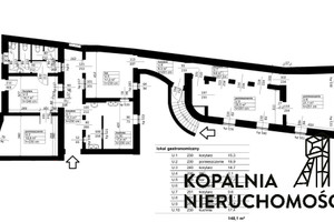 Komercyjne na sprzedaż 149m2 tarnogórski Tarnowskie Góry Śródmieście-Centrum Opolska - zdjęcie 1