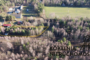 Działka na sprzedaż 2750m2 myszkowski Koziegłowy Letniskowa - zdjęcie 3