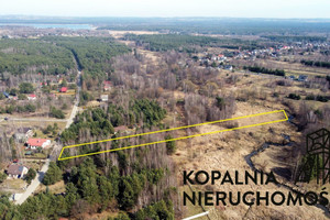 Działka na sprzedaż 5959m2 myszkowski Koziegłowy Letniskowa - zdjęcie 2