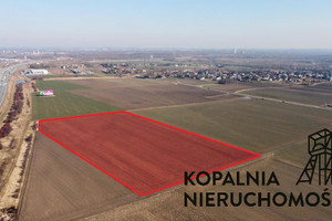 Działka na sprzedaż 35872m2 Gliwice Bojków Graniczna - zdjęcie 1